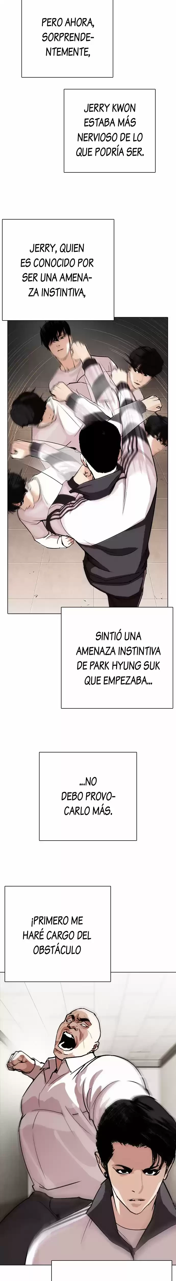 Nueva Cara capítulo 273, página 31