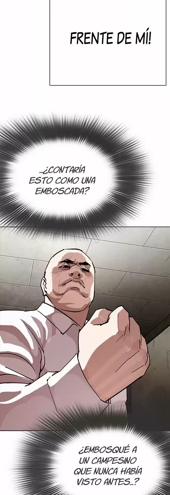 Nueva Cara capítulo 273, página 32