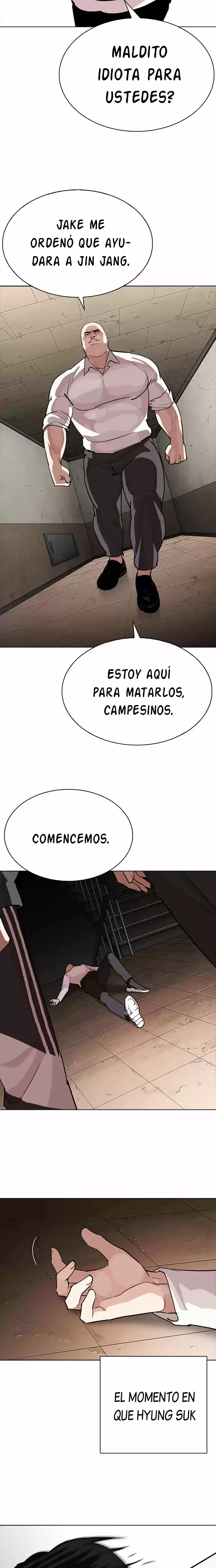Nueva Cara capítulo 273, página 35