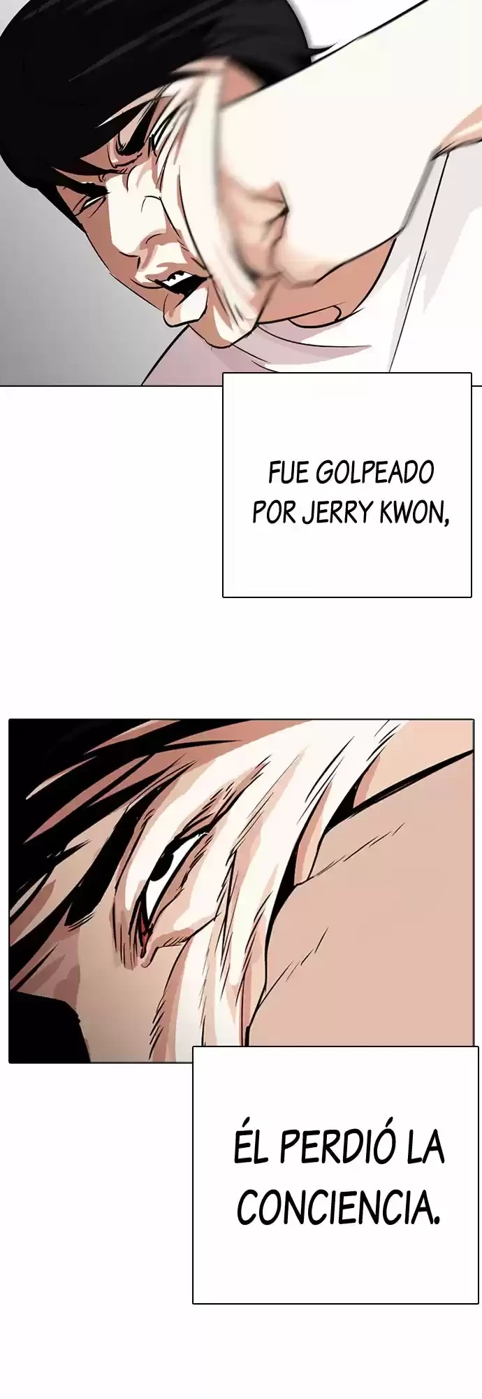 Nueva Cara capítulo 273, página 36