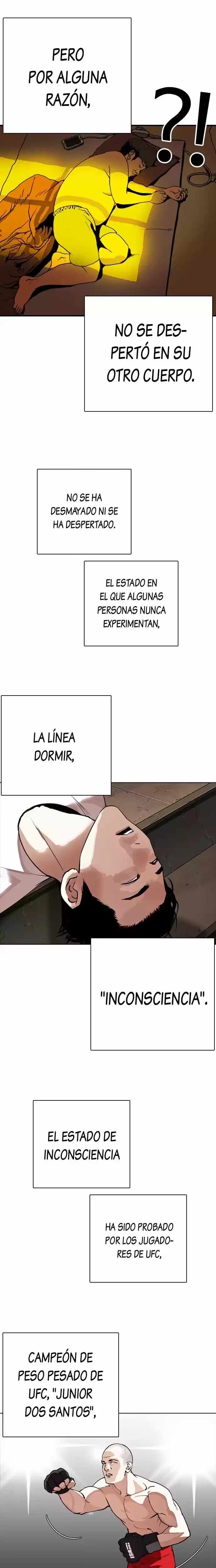 Nueva Cara capítulo 273, página 37