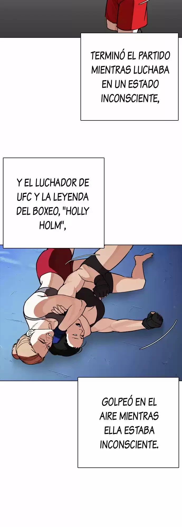Nueva Cara capítulo 273, página 38