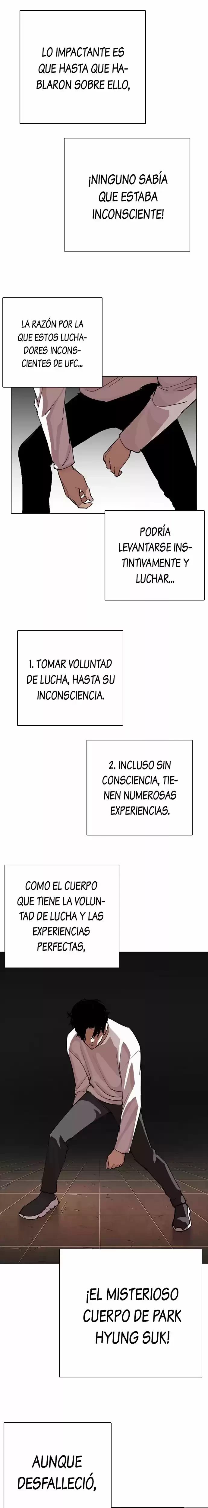 Nueva Cara capítulo 273, página 39