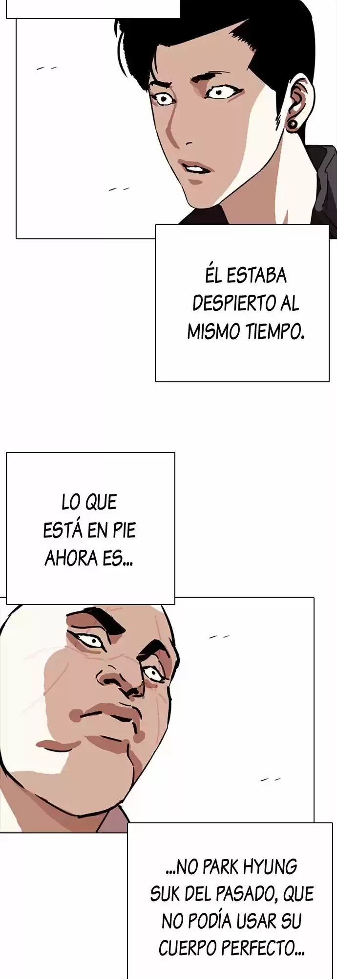 Nueva Cara capítulo 273, página 40