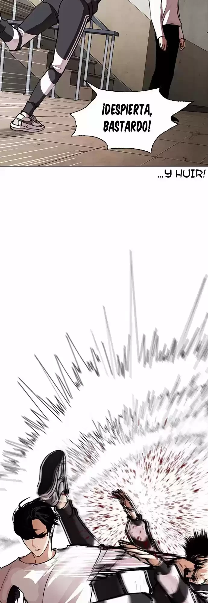 Nueva Cara capítulo 274, página 4