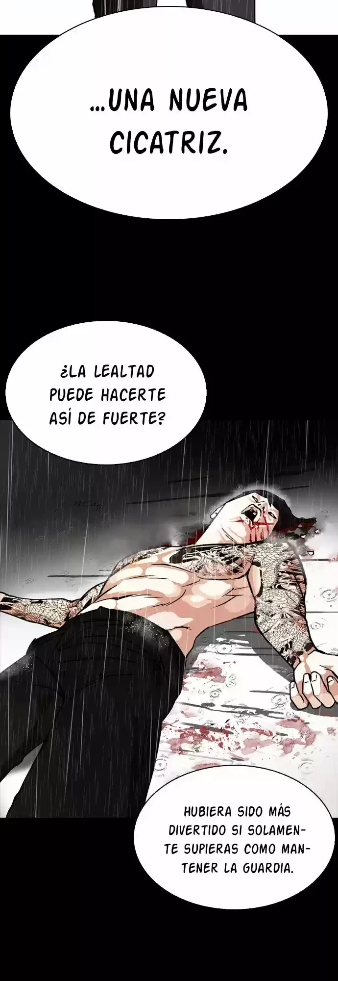 Nueva Cara capítulo 274, página 8