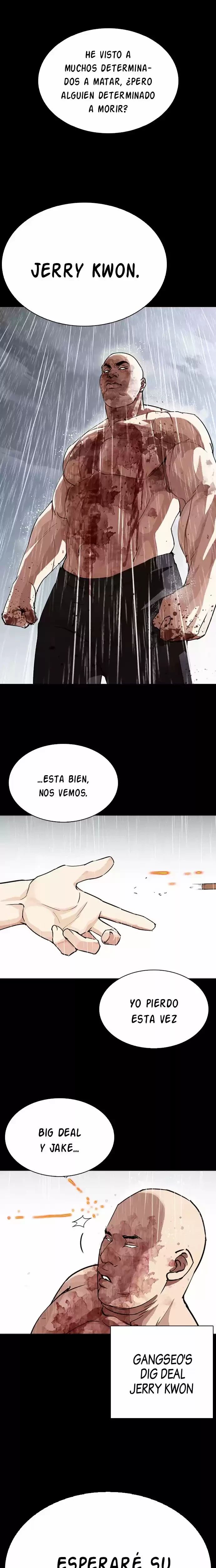 Nueva Cara capítulo 274, página 9