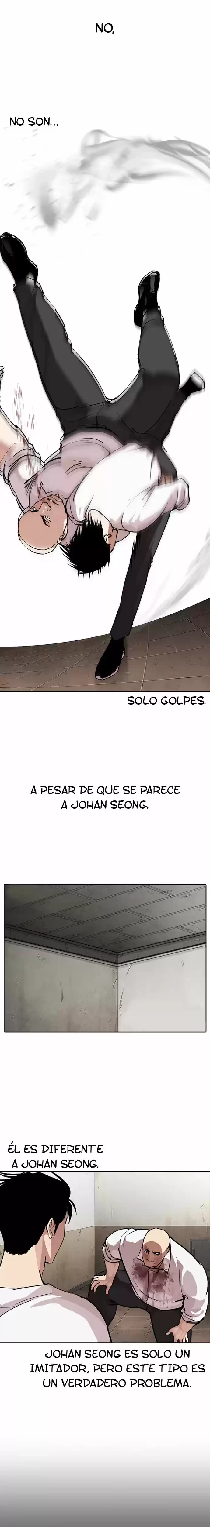 Nueva Cara capítulo 274, página 19