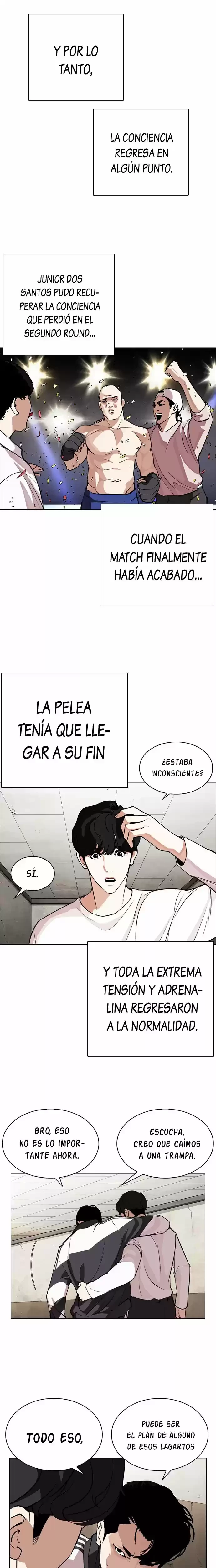 Nueva Cara capítulo 274, página 27