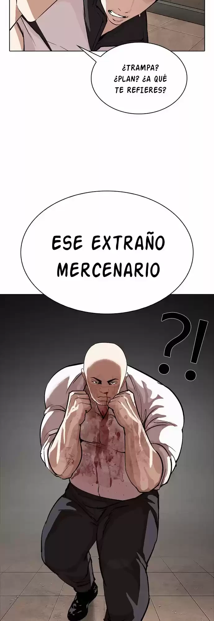 Nueva Cara capítulo 274, página 28
