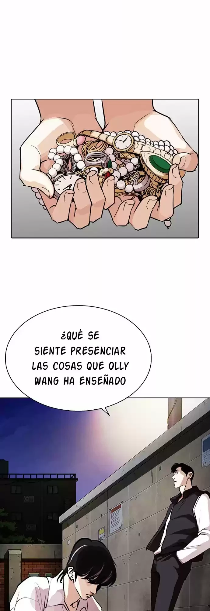Nueva Cara capítulo 274, página 30