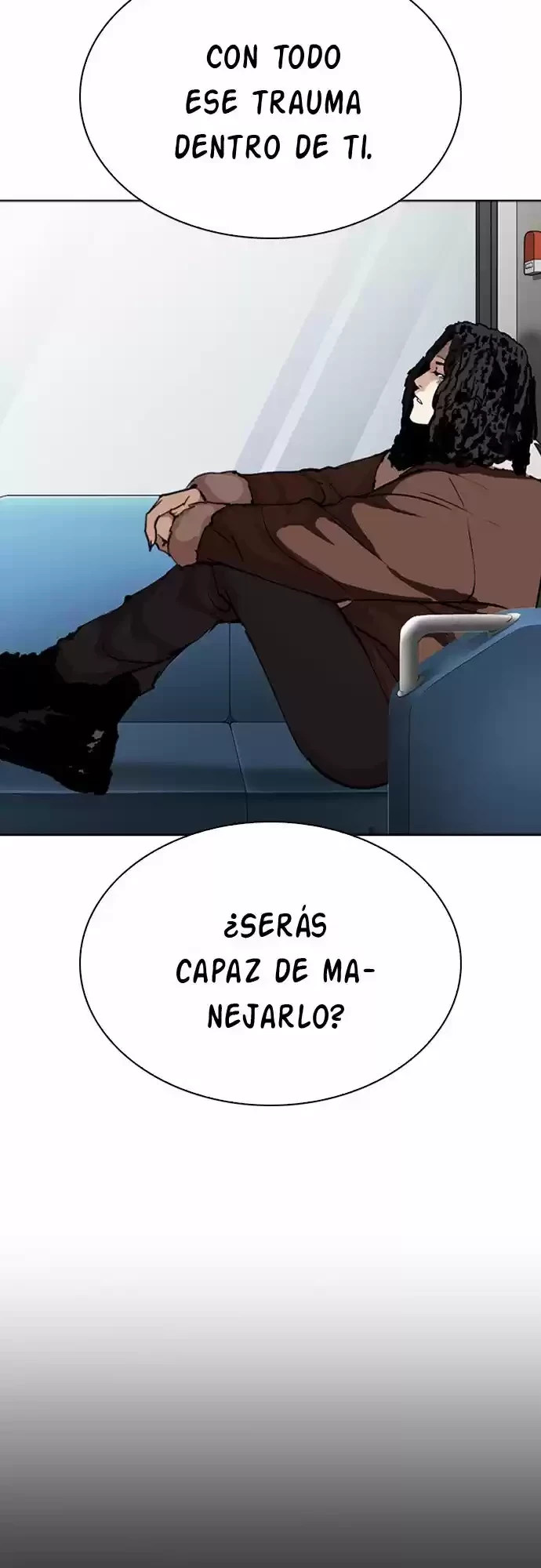 Nueva Cara capítulo 274, página 32