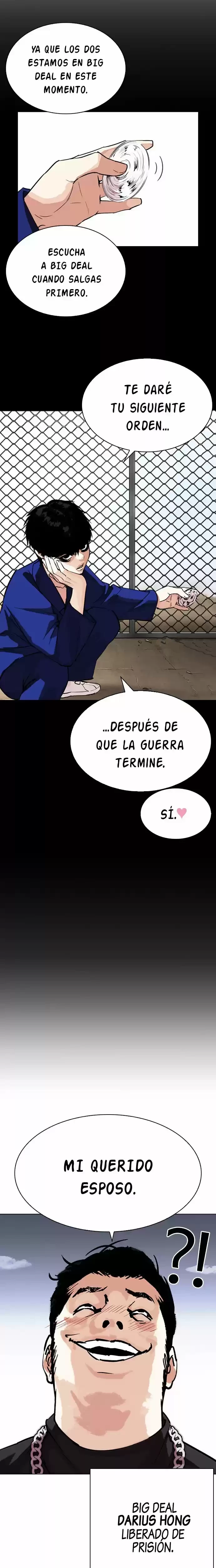 Nueva Cara capítulo 274, página 33