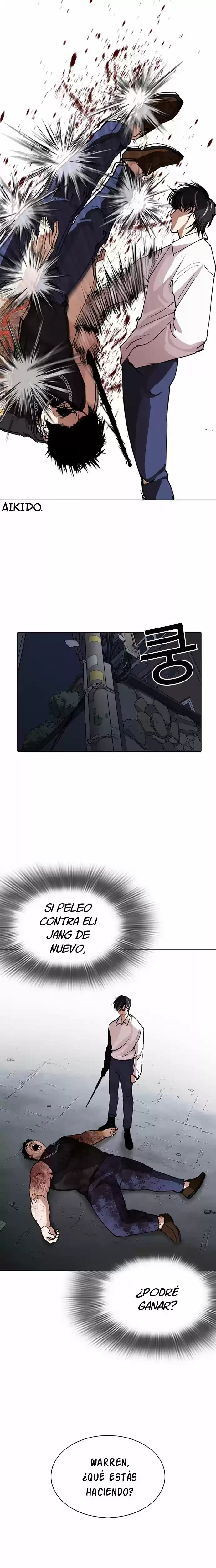 Nueva Cara capítulo 274, página 37