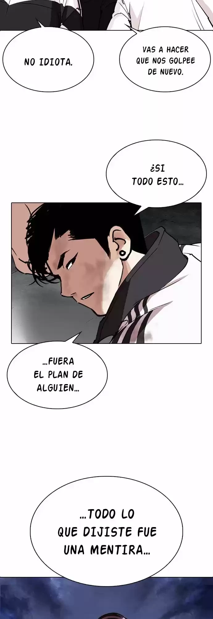 Nueva Cara capítulo 275, página 4