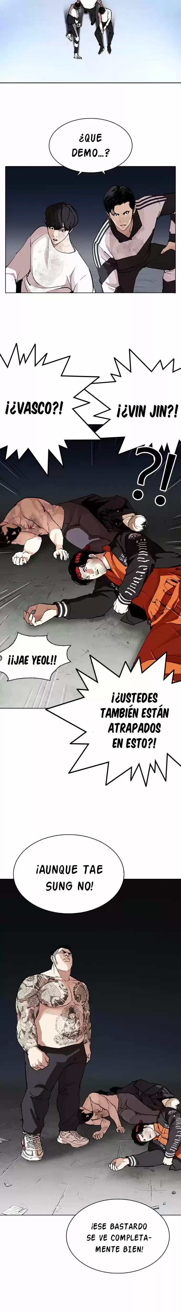 Nueva Cara capítulo 275, página 7