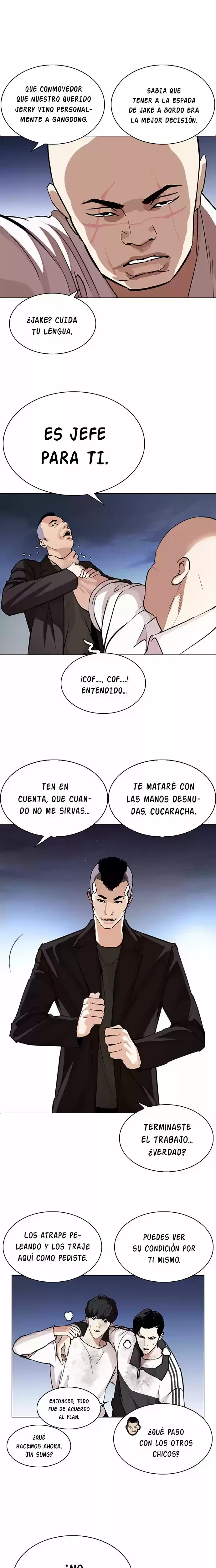 Nueva Cara capítulo 275, página 9
