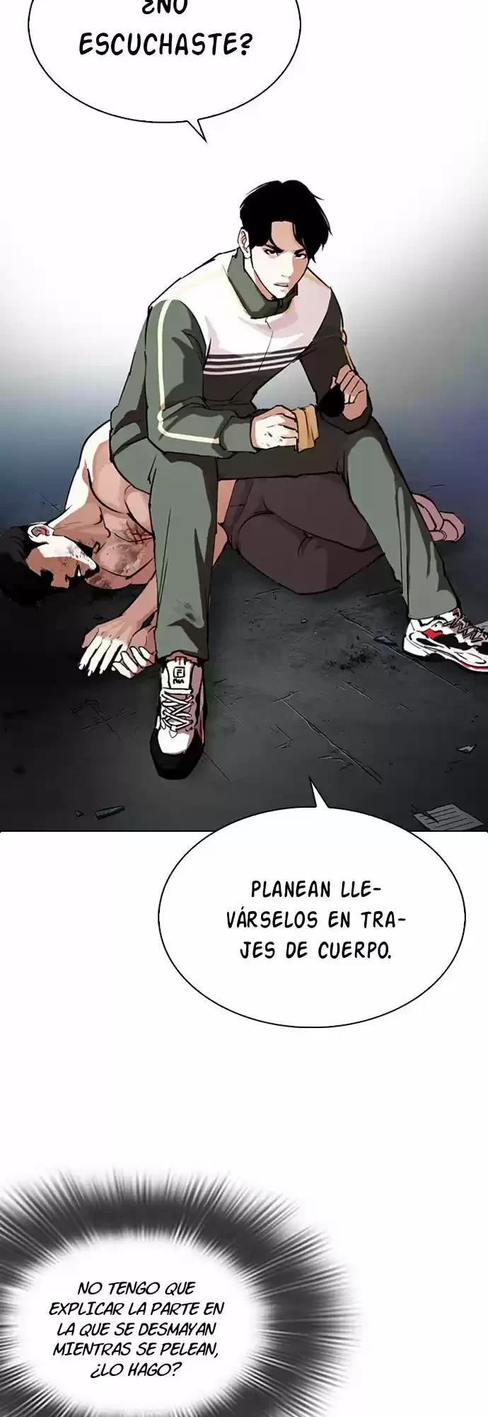 Nueva Cara capítulo 275, página 10