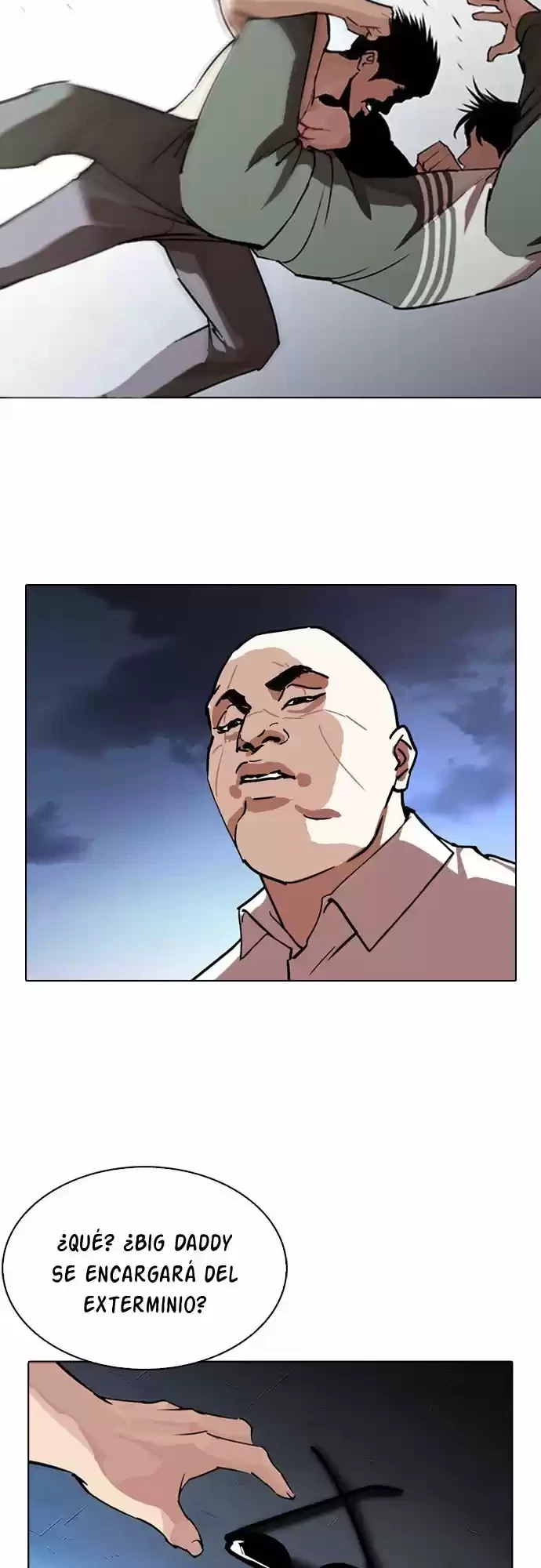 Nueva Cara capítulo 275, página 14