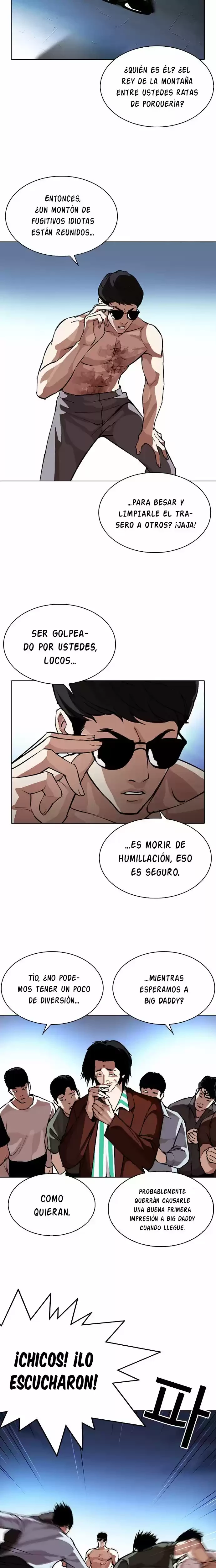 Nueva Cara capítulo 275, página 15