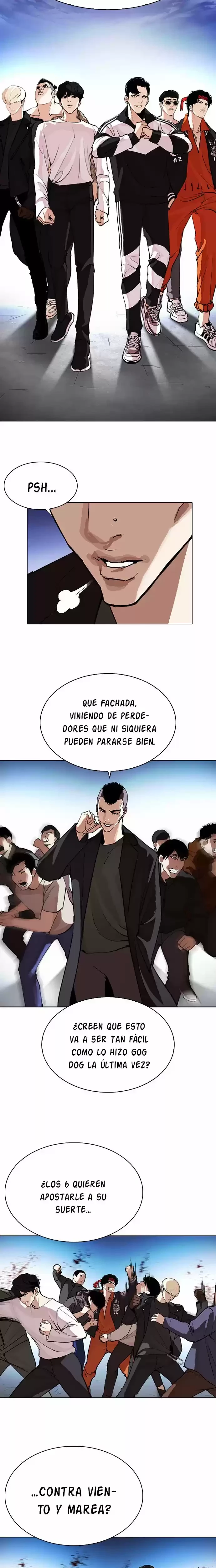 Nueva Cara capítulo 275, página 23
