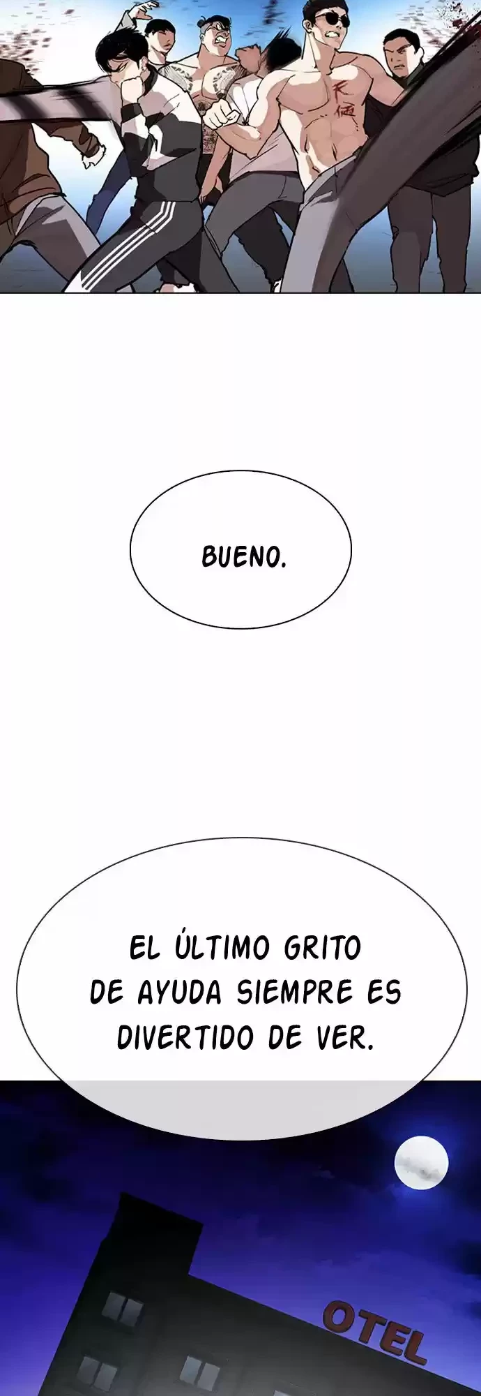 Nueva Cara capítulo 275, página 24