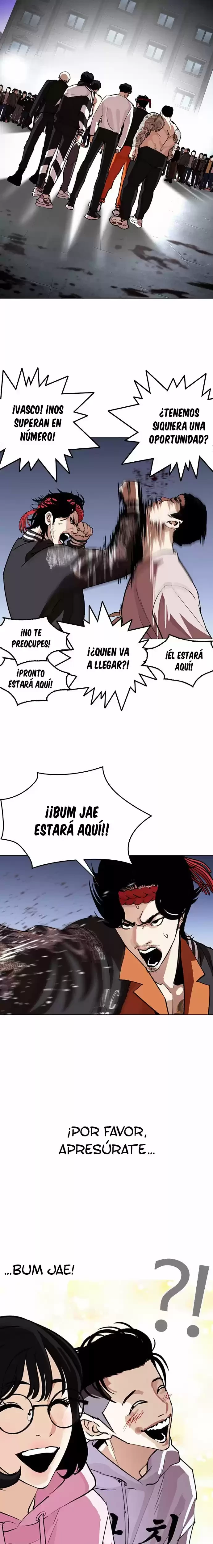 Nueva Cara capítulo 275, página 25