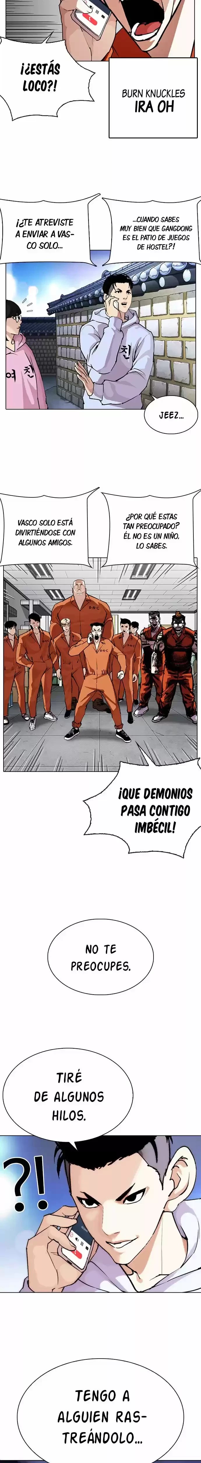 Nueva Cara capítulo 275, página 27