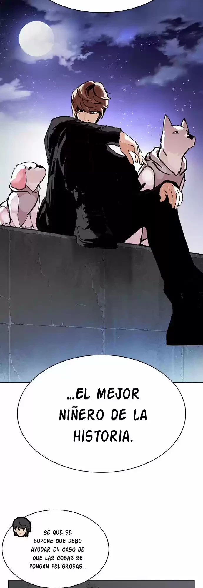 Nueva Cara capítulo 275, página 28