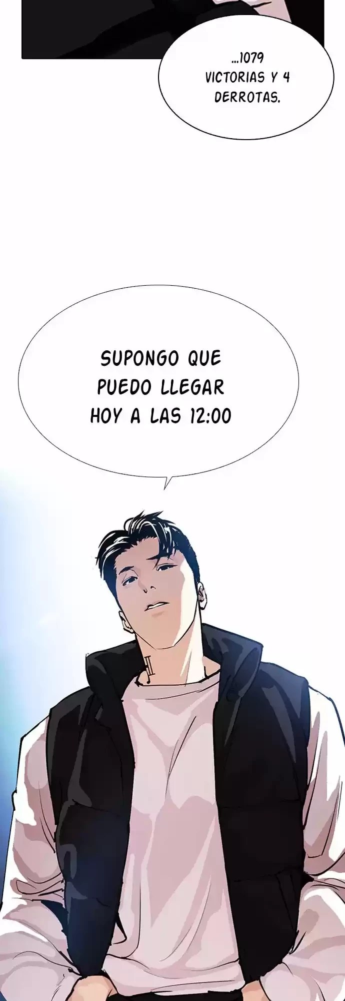 Nueva Cara capítulo 275, página 30