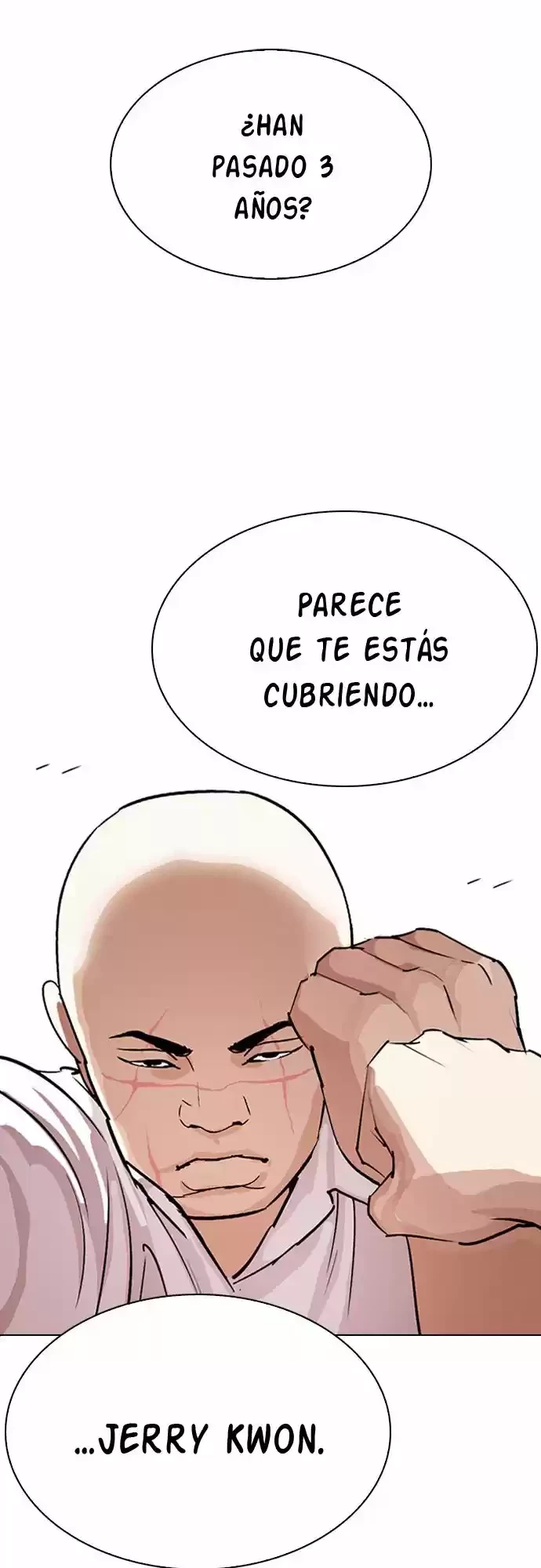 Nueva Cara capítulo 275, página 32