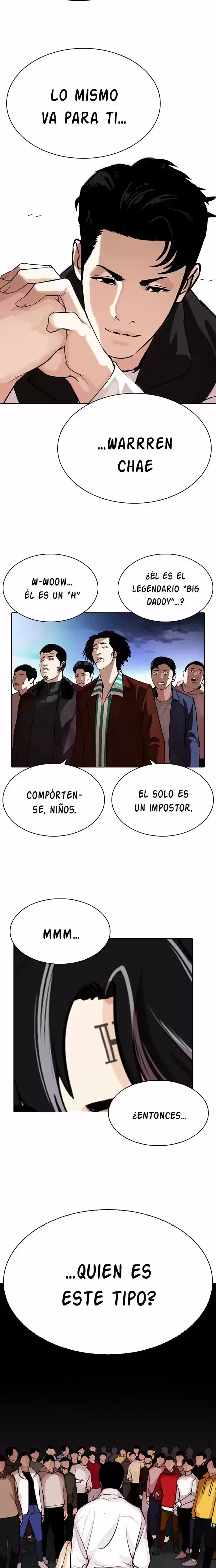 Nueva Cara capítulo 275, página 33