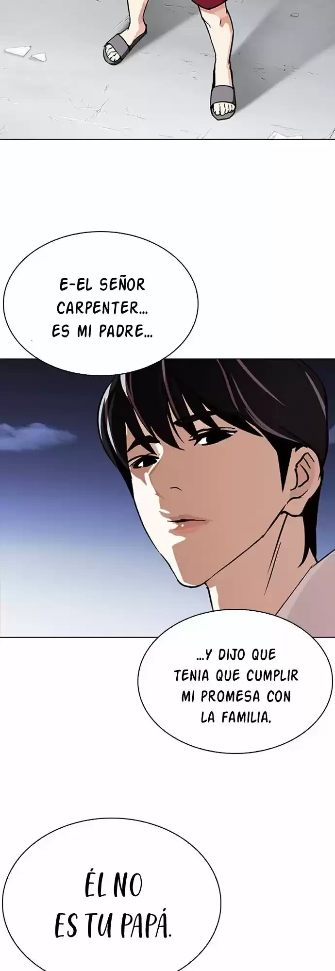 Nueva Cara capítulo 276, página 4