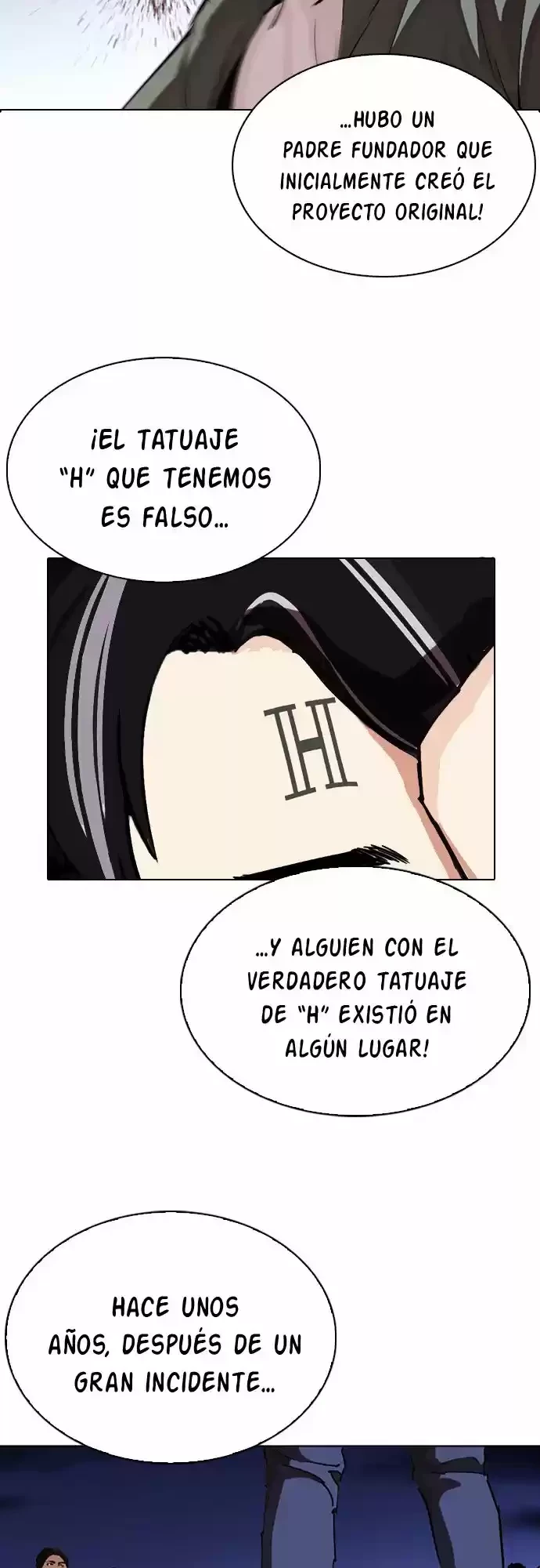 Nueva Cara capítulo 276, página 10