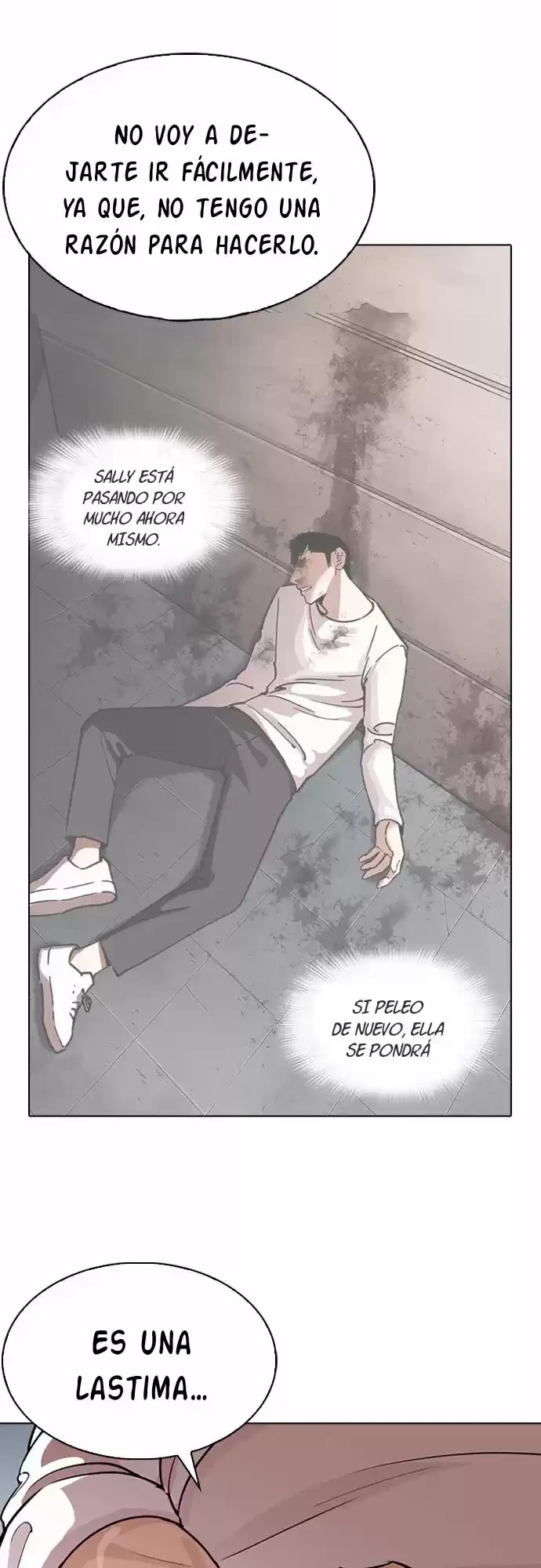 Nueva Cara capítulo 276, página 14