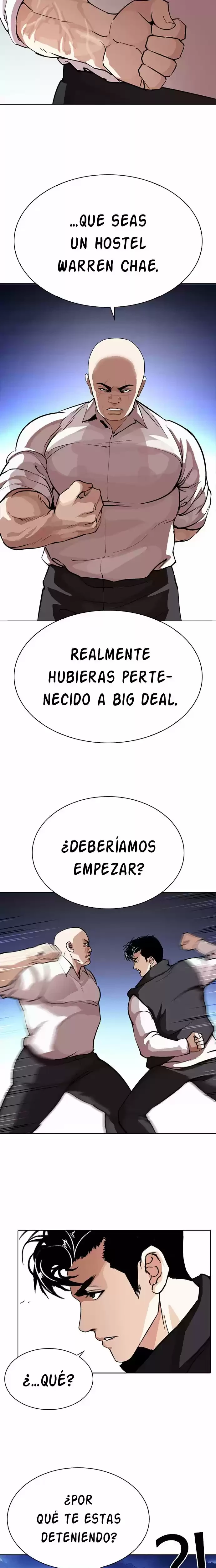 Nueva Cara capítulo 276, página 15