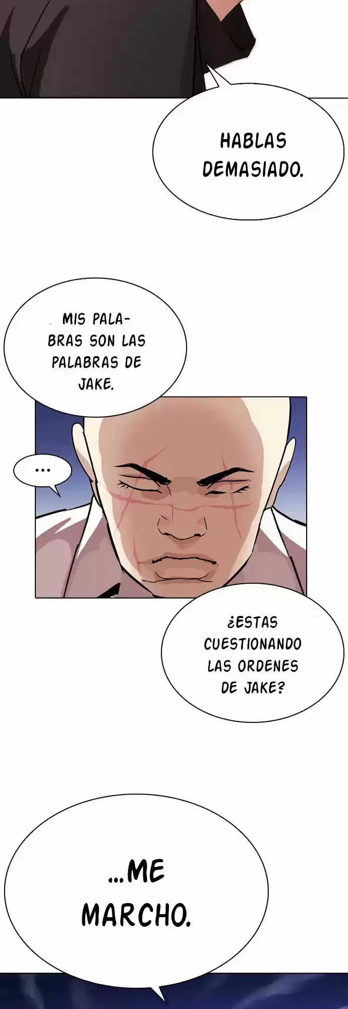 Nueva Cara capítulo 276, página 18