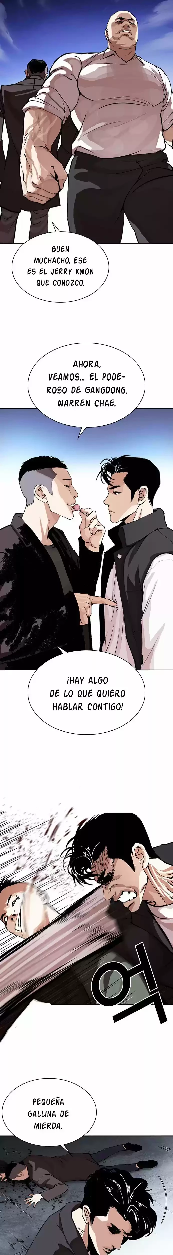Nueva Cara capítulo 276, página 19
