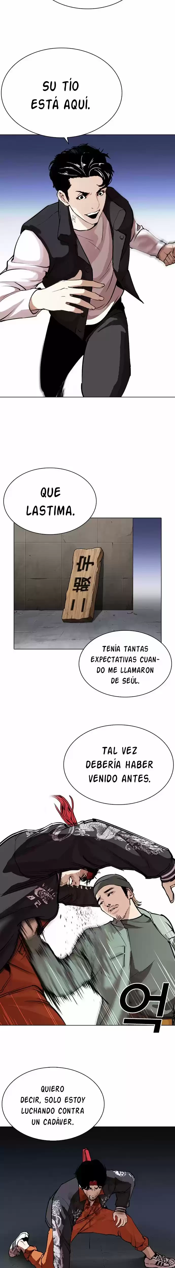 Nueva Cara capítulo 276, página 21