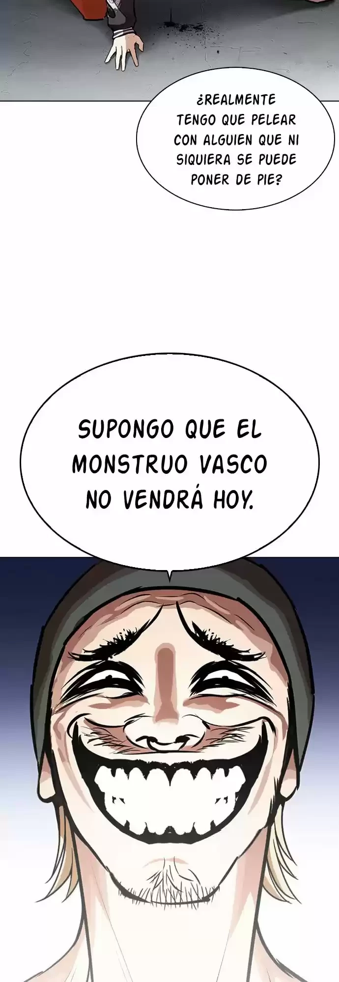 Nueva Cara capítulo 276, página 22