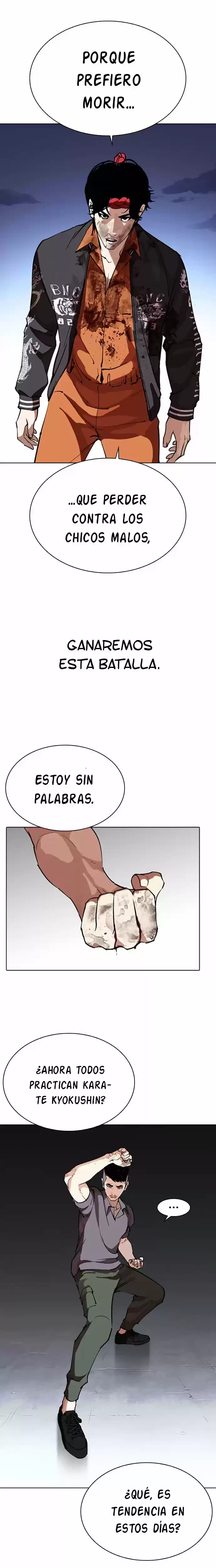 Nueva Cara capítulo 276, página 25