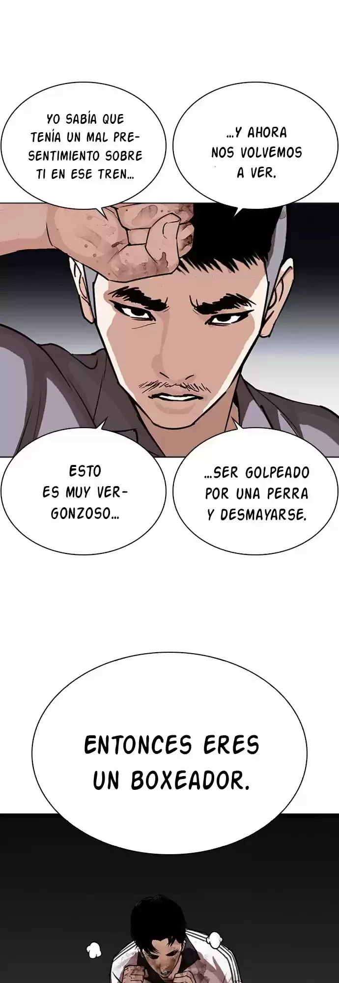 Nueva Cara capítulo 276, página 26