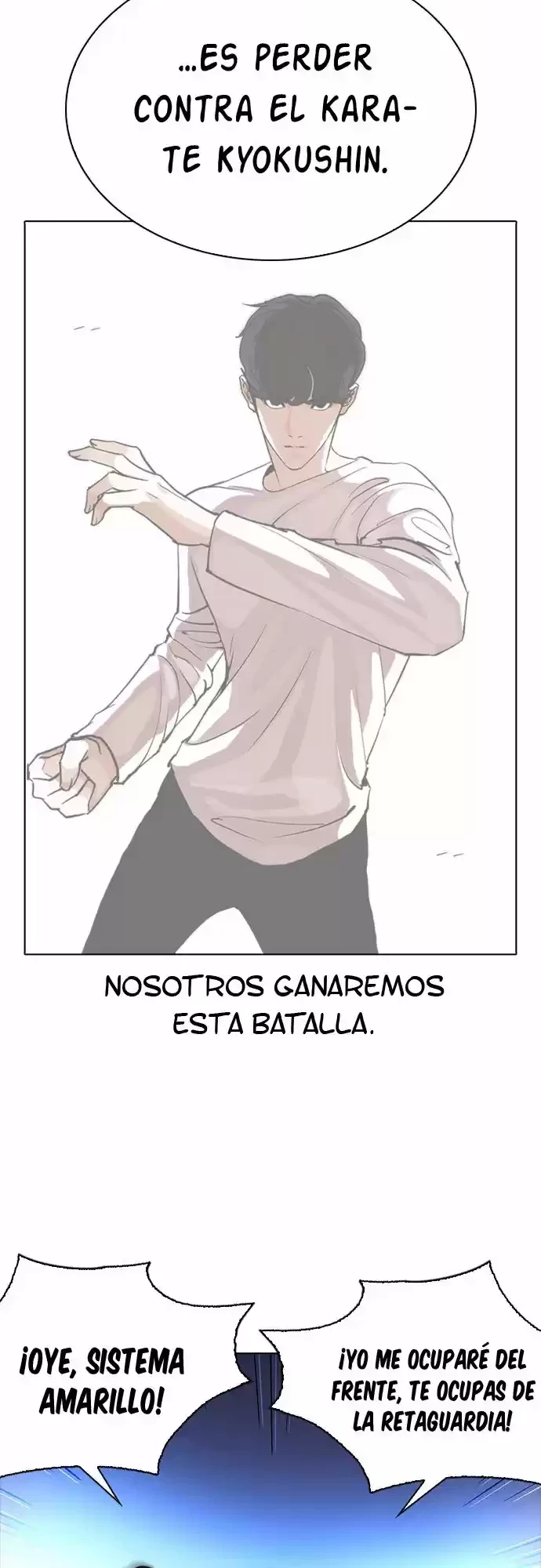 Nueva Cara capítulo 276, página 28