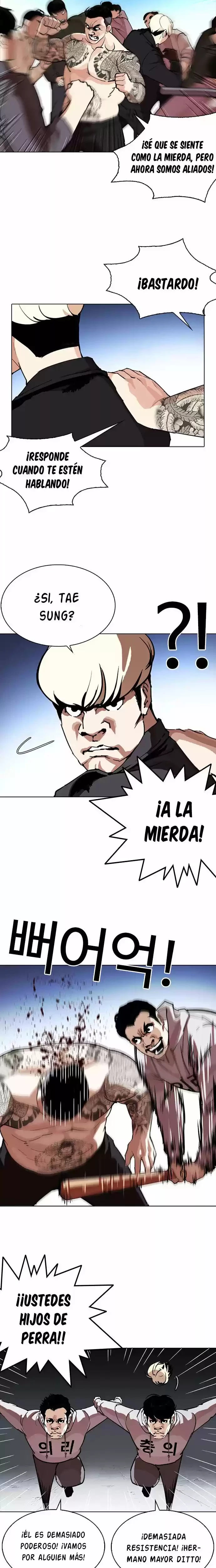 Nueva Cara capítulo 276, página 29