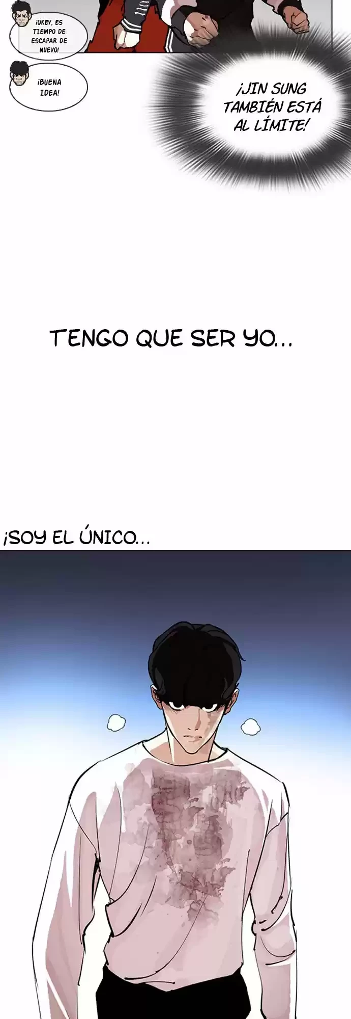 Nueva Cara capítulo 276, página 32