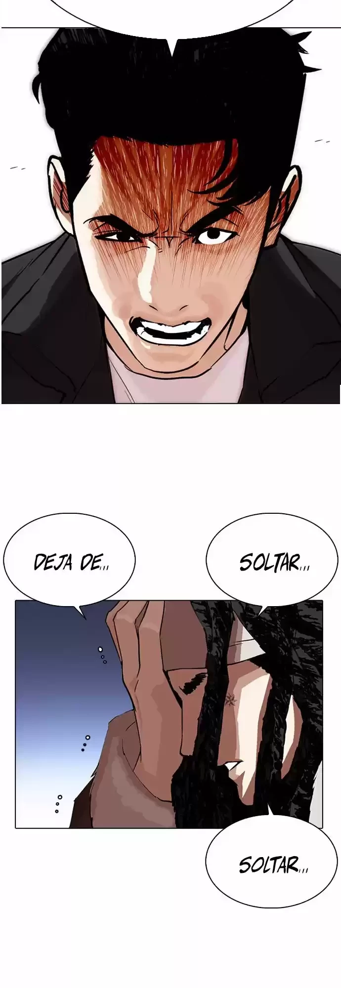 Nueva Cara capítulo 277, página 8