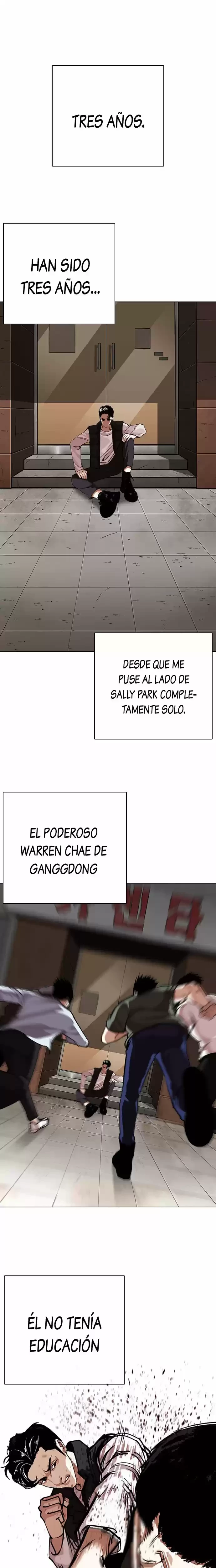 Nueva Cara capítulo 277, página 11