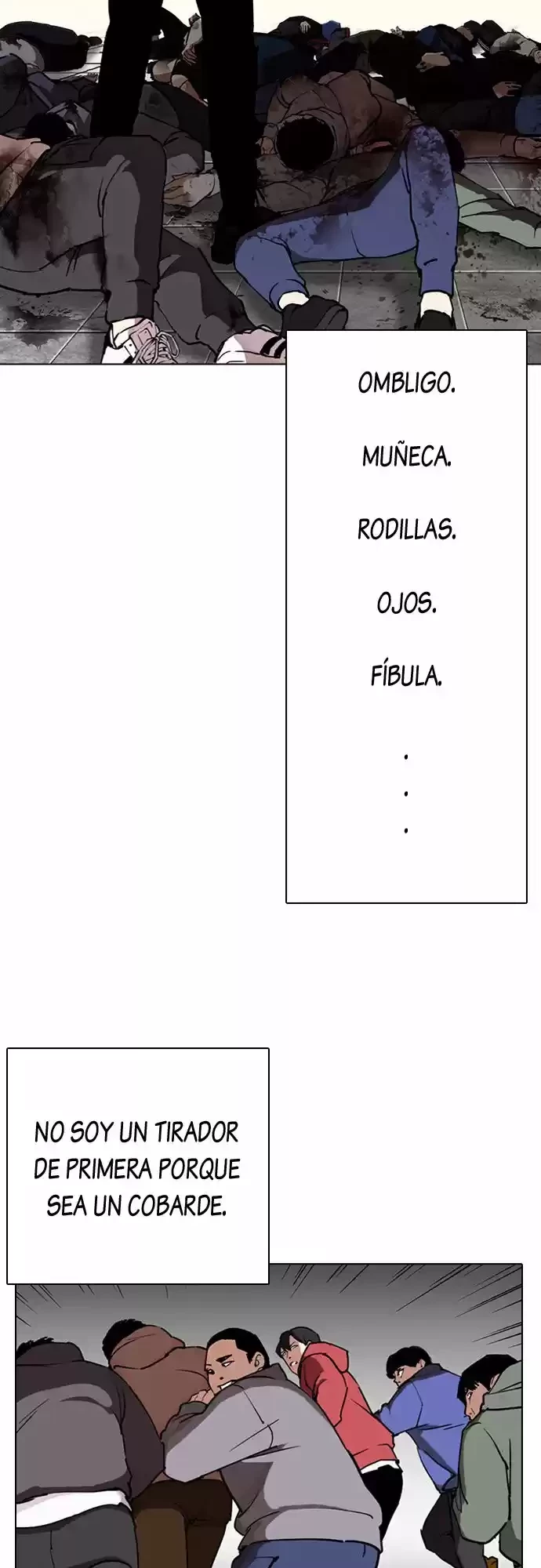 Nueva Cara capítulo 277, página 16