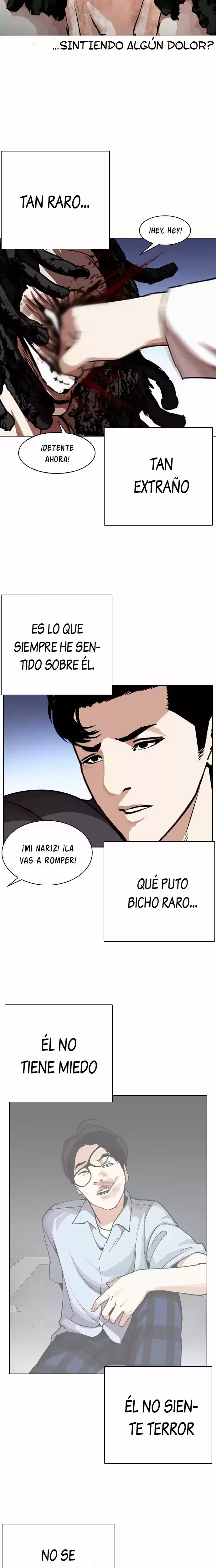 Nueva Cara capítulo 277, página 19