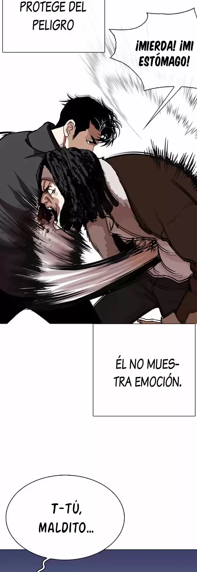 Nueva Cara capítulo 277, página 20